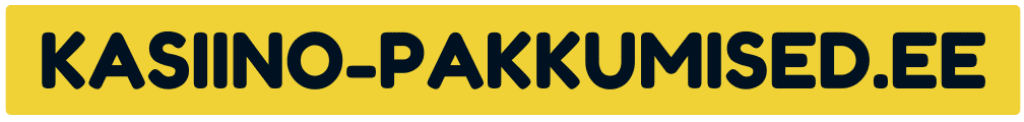 Kasiino pakkumised